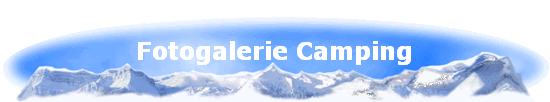 Fotogalerie Camping